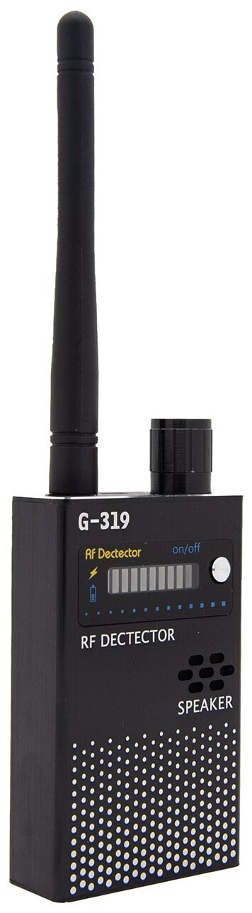Индикатор поля (детектор жучков, видеокамер, gps) G 319