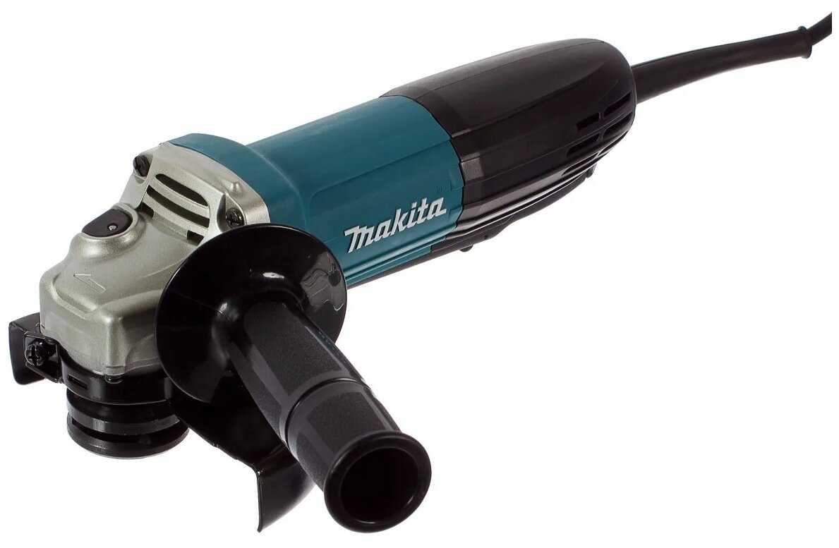 УШМ Makita GA5034, 720 Вт, 125 мм, без аккумулятора