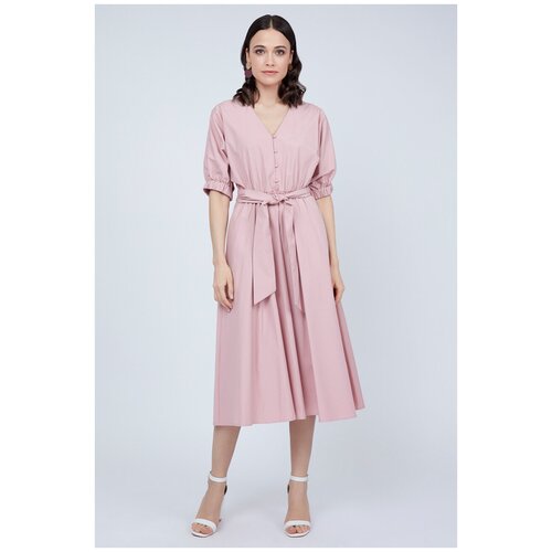 фото Платье 9224019519 розовый 48 zarina