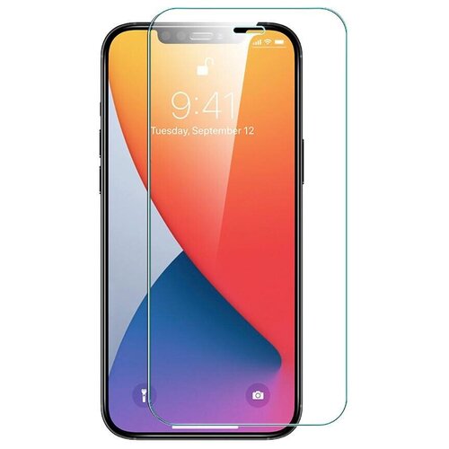 фото Защитное стекло для iphone 12 mini (прозрачное на весь экран) чехлы и стекла