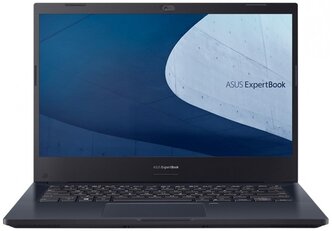 14" Ноутбук ASUS ExpertBook P2 P2451FA-BM1505T (1920x1080, Intel Core i5 1.6 ГГц, RAM 8 ГБ, SSD 512 ГБ, Win10 Home), 90NX02N1-M20430, звездный черный
