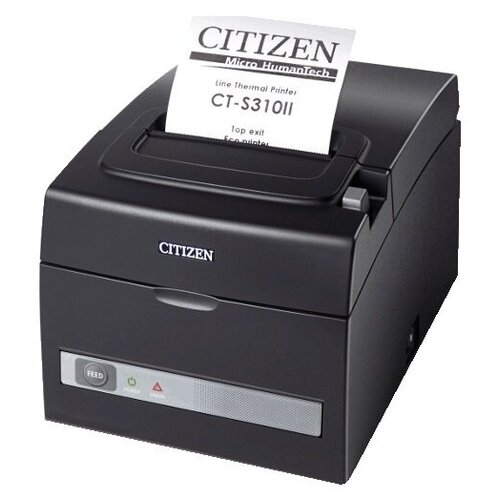 Чековый принтер Citizen CT-S310II, CTS310IIEBK