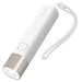 Внешний аккумулятор Xiaomi Solove X3 Portable Flashlight Power, белый