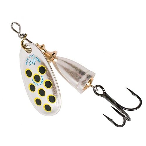 фото Блесна вращающаяся blue fox vibrax hot pepper 3 /syb