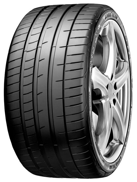 Goodyear Eagle F1 SuperSport R 315/30 R21 105Y летняя