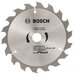 Диск пильный твёрдосплавный по дереву, ДСП BOSCH ECO d160 x 20 мм 18 зубьев (1шт.) (2608644372), шт