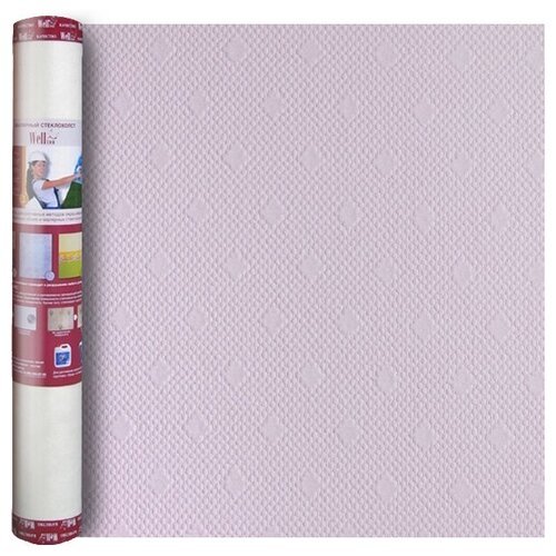 Стеклообои Wellton Optima Горошек WO511 125м 4800₽