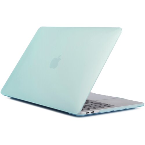 Чехол PALMEXX MacCase для MacBook Air 13 (2018-2020) A1932, A2179, A2337, матовый зелёный