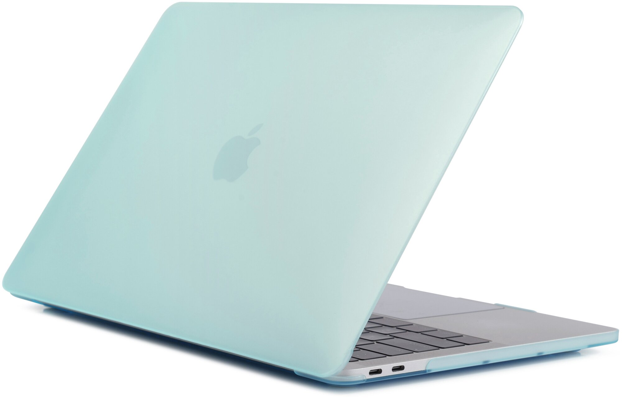 Чехол PALMEXX MacCase для MacBook Air 13" (2018-2020) A1932, A2179, A2337, матовый зелёный