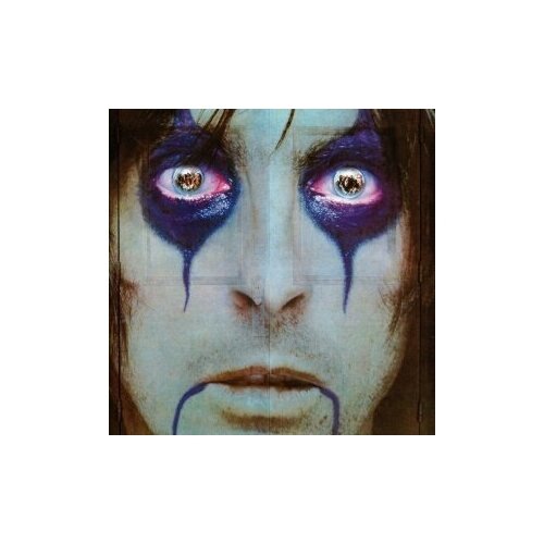 Компакт-диски, Warner Bros. Records, ALICE COOPER - From The Inside (CD)