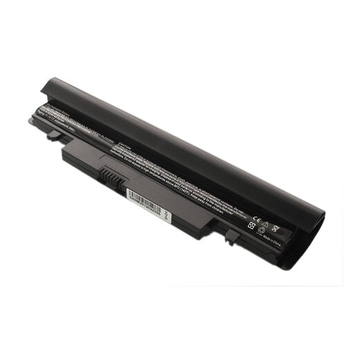 Аккумуляторная батарея для ноутбука Samsung N140 N143 N145 N150 N230 (AA-PB2VC6B) 5200mAh OEM черная аккумулятор для samsung aa pb2vc6b samsung n150 samsung n150 plus samsung n145 samsung n100 samsung n102 np n150 np n100 np n102s