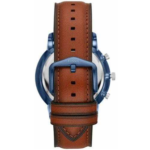 фото Наручные часы fossil наручные часы fossil fs5791, коричневый
