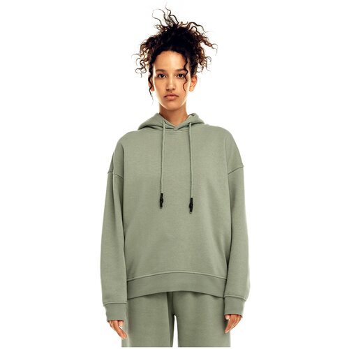 фото Худи befree, размер m/46, светло-зеленый