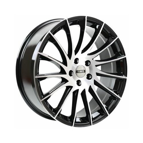 фото Диск литой tech line 231 8.5x20/5x108.0 d63.4 et45.0 bd tech-line