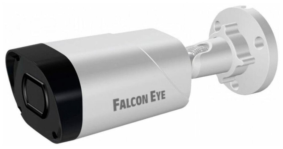 Вызывная (звонковая) панель на дверь Falcon Eye FE-ipanel 3 серебро - фотография № 7