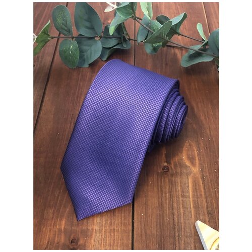 Галстук 2beMan, фиолетовый отличное качество прямая поставка подарок на день рождения галстук 7 5 см набор запонок галстук галстук мужской галстук цвета хаки офиц