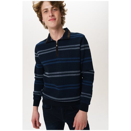 фото Толстовка westrenger wtrolm-18-07 синий 52