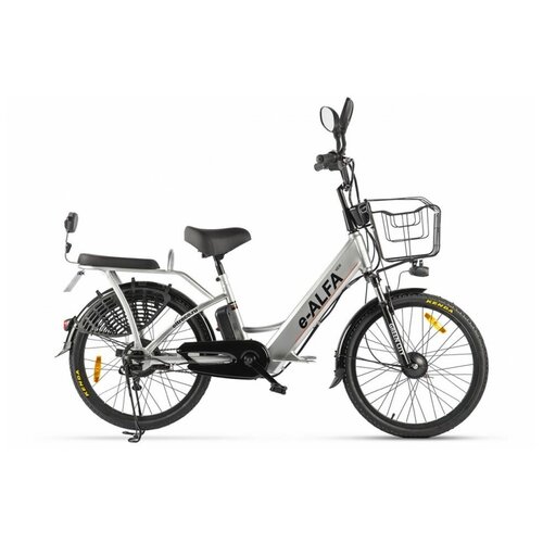 Green City Велогибрид Green City E-Alfa NEW 6390000₽