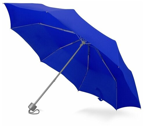 Мини-зонт Oasis, синий