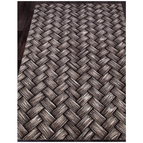 Ковер SIERRA - Прямоугольник, BEIGE-BROWN 2 (250 на 350)