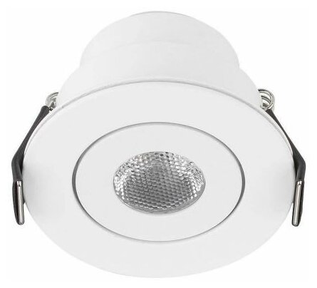 Мебельный светильник Arlight LTM-R52WH 3W Day White 30deg 014914