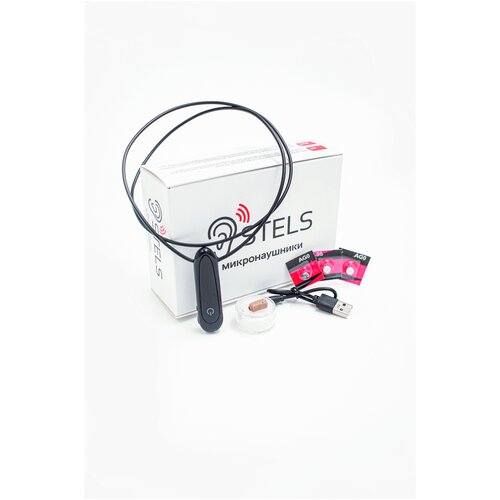 Микронаушник Stels 9 ммГарнитура Bluetooth T100 459000₽