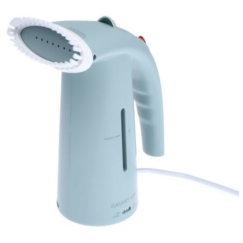 Отпариватель Galaxy LINE GL 6196 ручной 700 Вт 150 мл 1 насадка 267200₽