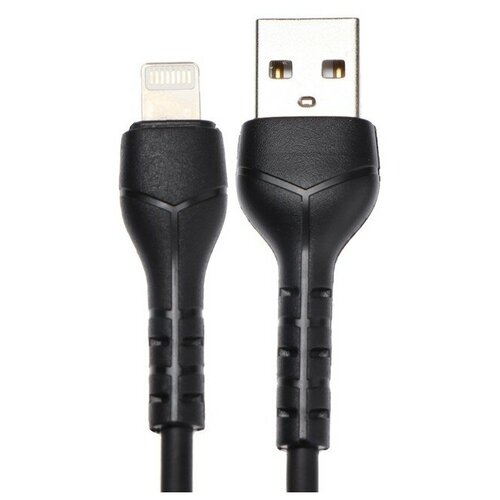 Сетевое зарядное устройство Mirex U16i, USB, 2.4 А, кабель Lightning, 1 м, черное сетевое зарядное устройство mirex u16i usb 2 4 а кабель lightning 1 м черное