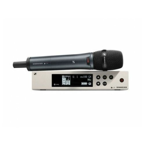 507569 EW 100 G4-945-S-A1 Беспроводная микрофонная система 470 - 516 МГц Sennheiser 14537000₽