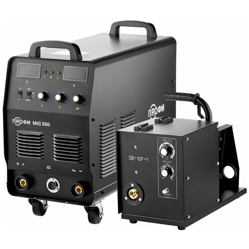 Сварочный полуавтомат профи MIG 350 12562000₽