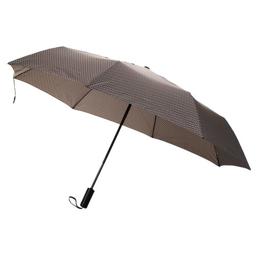 Мини-зонт NINETYGO, коричневый зонт ninetygo oversized portable umbrella automatic version темно синий