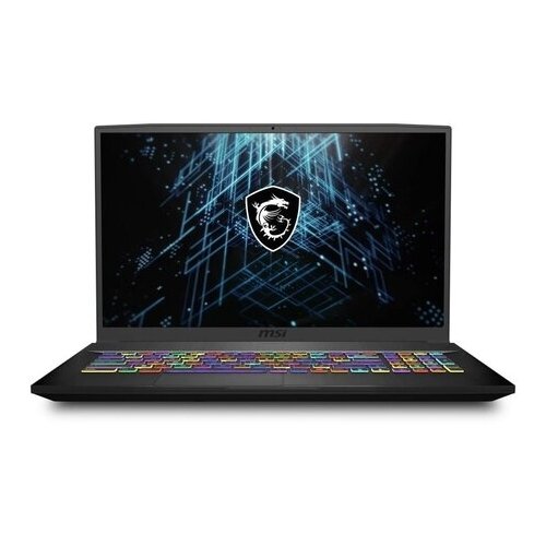 173 Ноутбук MSI GF75 1920x1080 144 Гц Intel Core i7-10750H 26 ГГц RAM 16 ГБ SSD 512 ГБ HDD 1 ТБ NVIDIA GeForce RTX 3060 Windows 10 черный 12690000₽