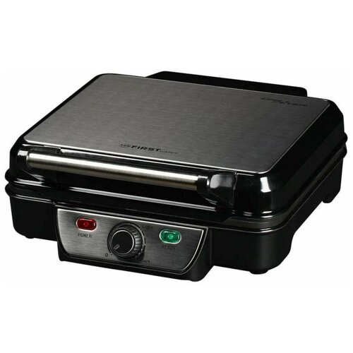 Электрогриль FIRST FA-5343-2 1800 Вт антипригарное покрытие 26х21 см 785400₽