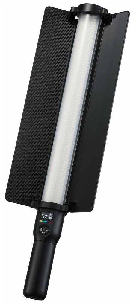Осветитель светодиодный Godox RGB LC500R (без пульта)