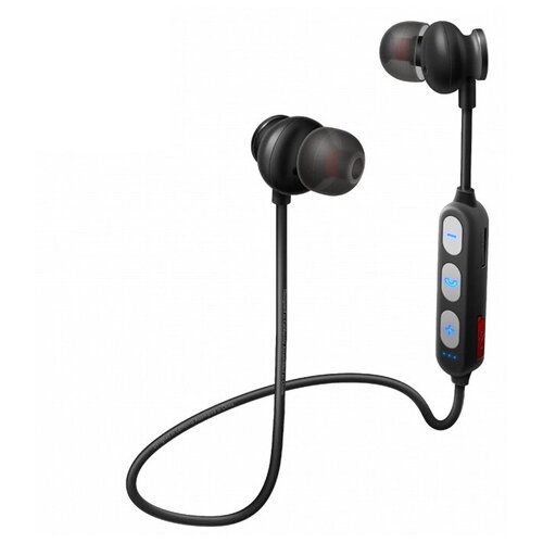 Беспроводные Bluetooth наушники гарнитура Dream EEB8804B спортивные для бега 64300₽