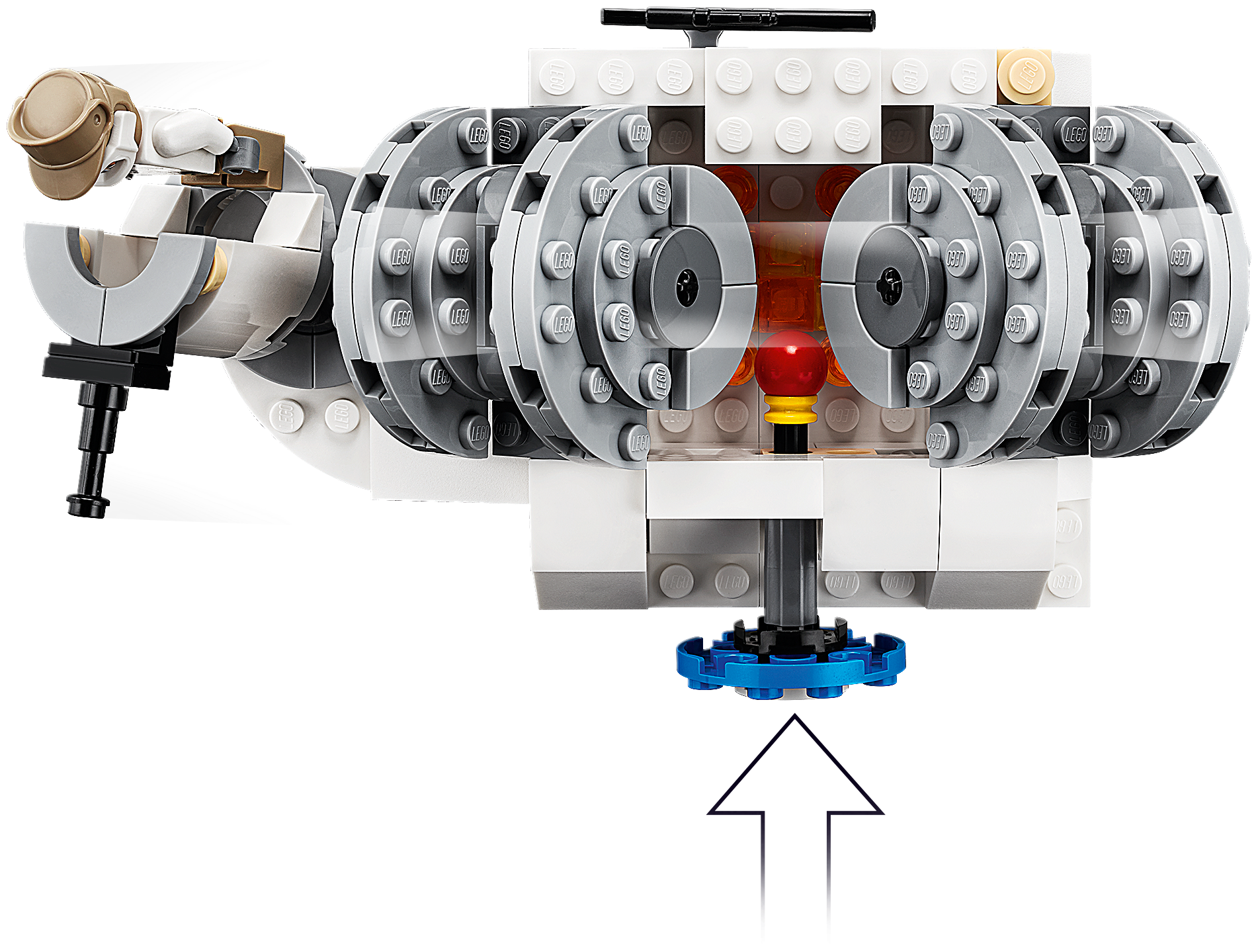 Конструкторы LEGO - фото №5