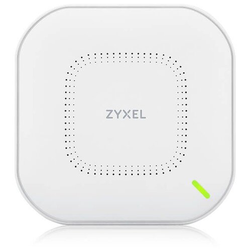 zyxel ant1313 2 4 ггц 13 dbi направленная wi fi антенна mimo с двумя разъемами n type для городской сети Точки доступа ZYXEL Точка доступа Zyxel NebulaFlex Pro WAX510D (WAX510D-EU0101F) AX1800 10/100/1000BASE-TX/Wi-Fi белый (упак:1шт)