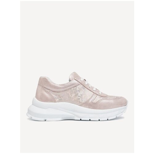 фото Полуботинки женские для активного отдыха tr-mn-22-231 pierre cardin размер 38, розовый