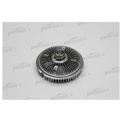 Вискомуфта вентилятора радиатора Patron PFC0016 для BMW 7 серия, X5 E53; Land Rover Range Rover III