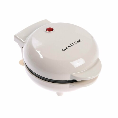 Электровафельница GL 2979 800 Вт венские вафли антипригарное покрытие бежевая 245200₽