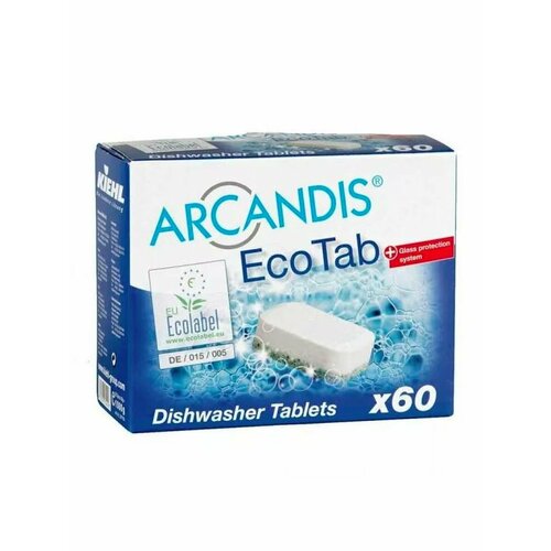 ARCANDIS-EcoTab Таблетки для посудомоечной машины