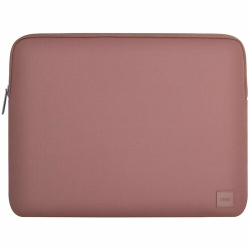 Чехол Uniq Cyprus Neoprene Laptop sleeve для ноутбуков 14, цвет Лилово-розовый (Mauve Pink) (CYPRUS(14)-MAUPNK)