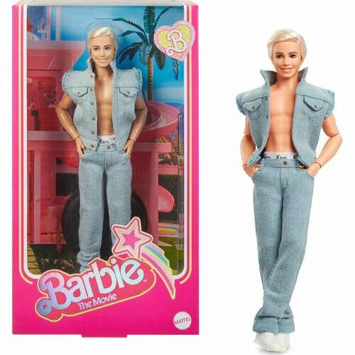 Кукла Ken Barbie the Movie Кен
