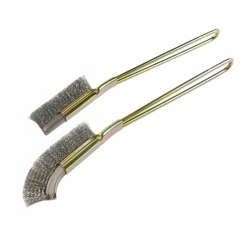 Набор щеток прямая изогнутая 2 предмета JTC-5116 1365₽