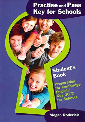 Книга Practise and Pass Key for Schools Pupl's Book - фото №1