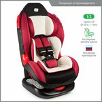 Автокресло группа 1/2 (9-25 кг) Smart Travel Premier - изображение