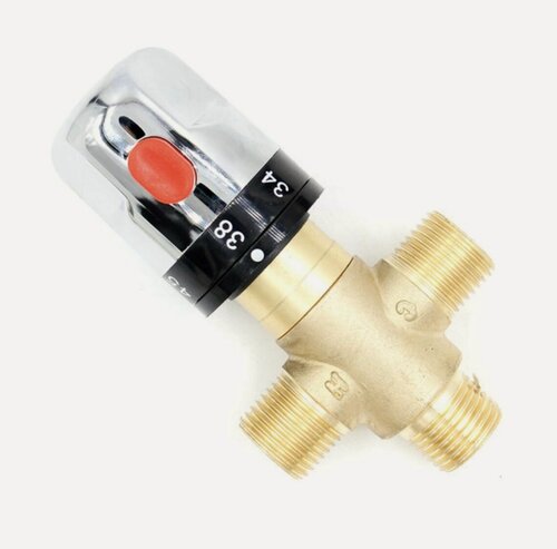 Изображение товара Термостатический смесительный клапан/смеситель 1/2