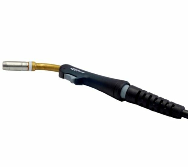 Сварочная горелка GROVERS для MIG сварки CLASSIC SB250A (UB2500-30ER) GROVERS, 3м — фото 2