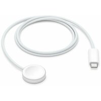 Кабель Apple USB для Apple Watch 1m, белый MLWJ3