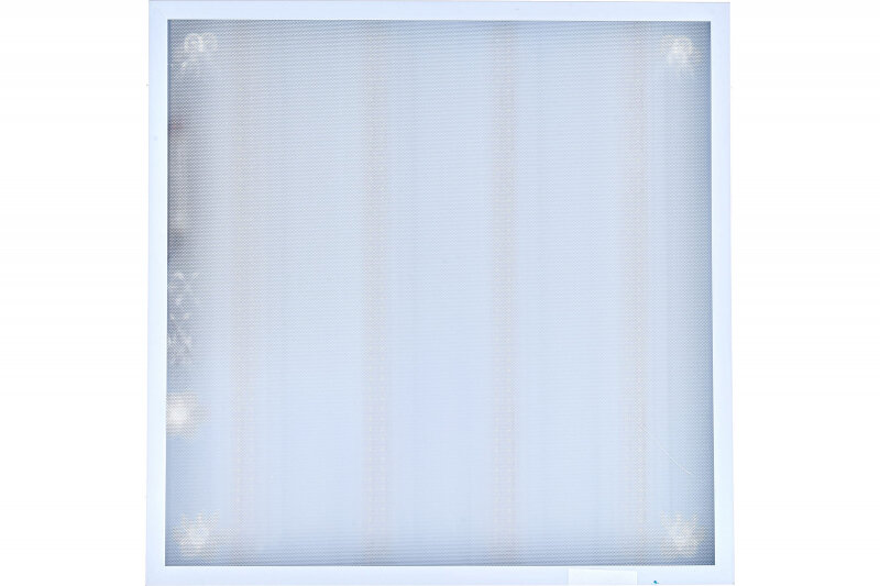 Встраиваемый светодиодный светильник Всесветодиоды Армстронг vs201-30-mpr-5k - фото №4